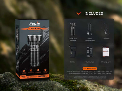 FENIX LR40R V2.0 (15000 لومن)