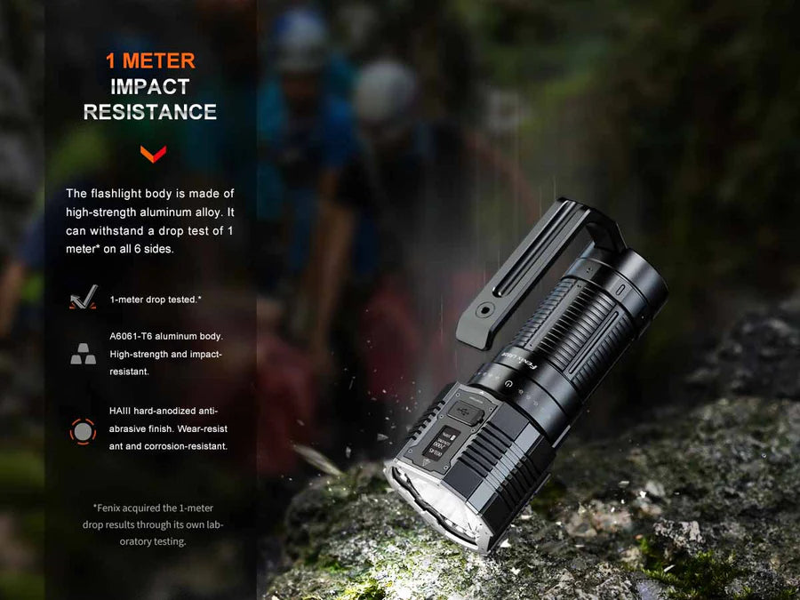 FENIX LR60R (21000 لومن)
