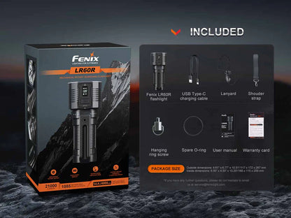 FENIX LR60R (21000 لومن)