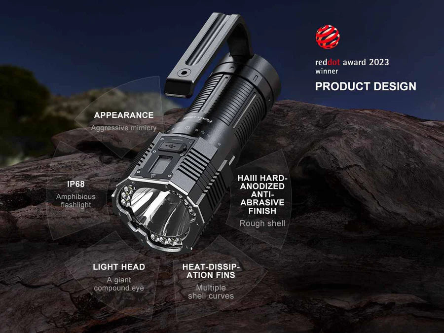 FENIX LR60R (21000 لومن)