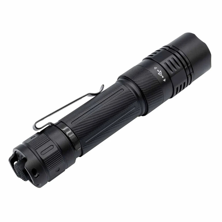طقم FENIX PD36R ACE + E12 V3.0