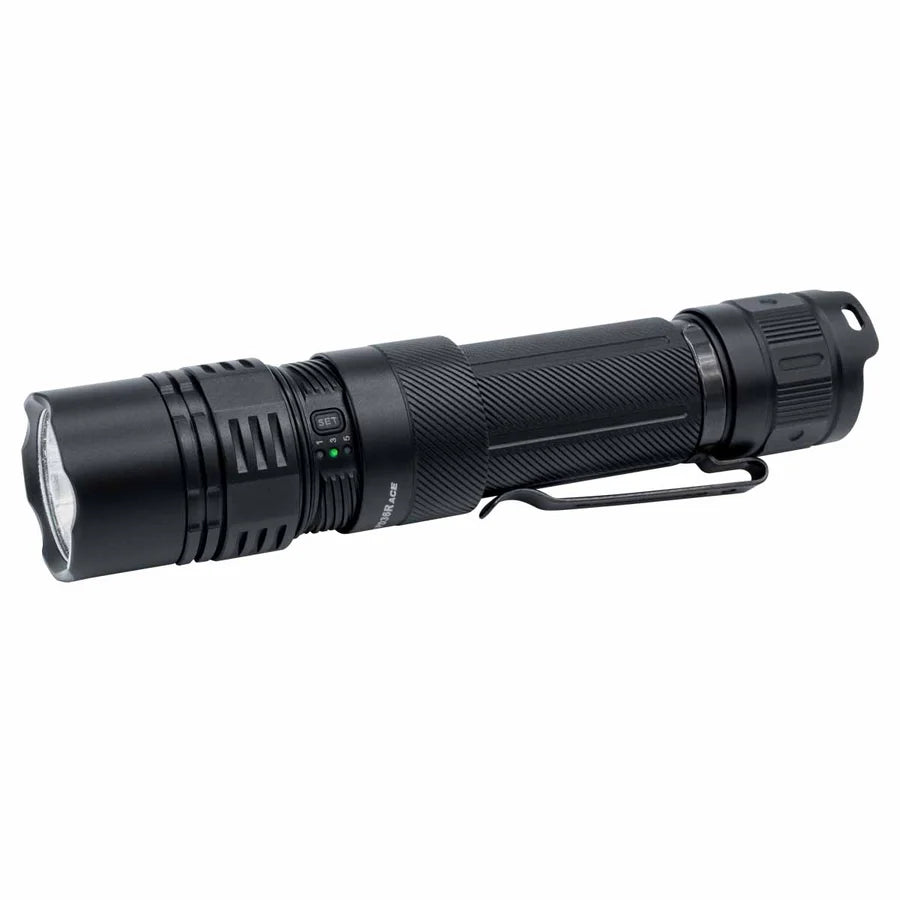 طقم FENIX PD36R ACE + E12 V3.0