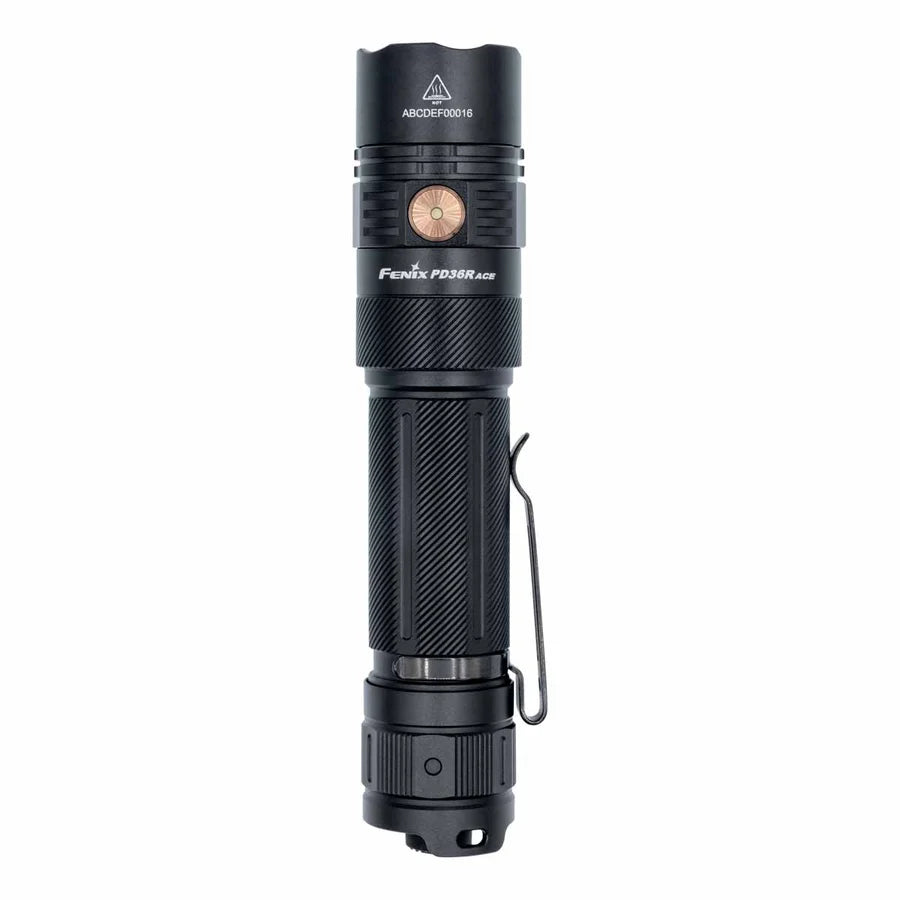 طقم FENIX PD36R ACE + E12 V3.0