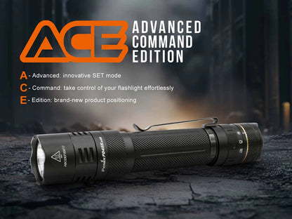 FENIX PD45R ACE (3200 lumens)