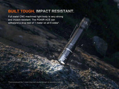 FENIX PD45R ACE (3200 lumens)