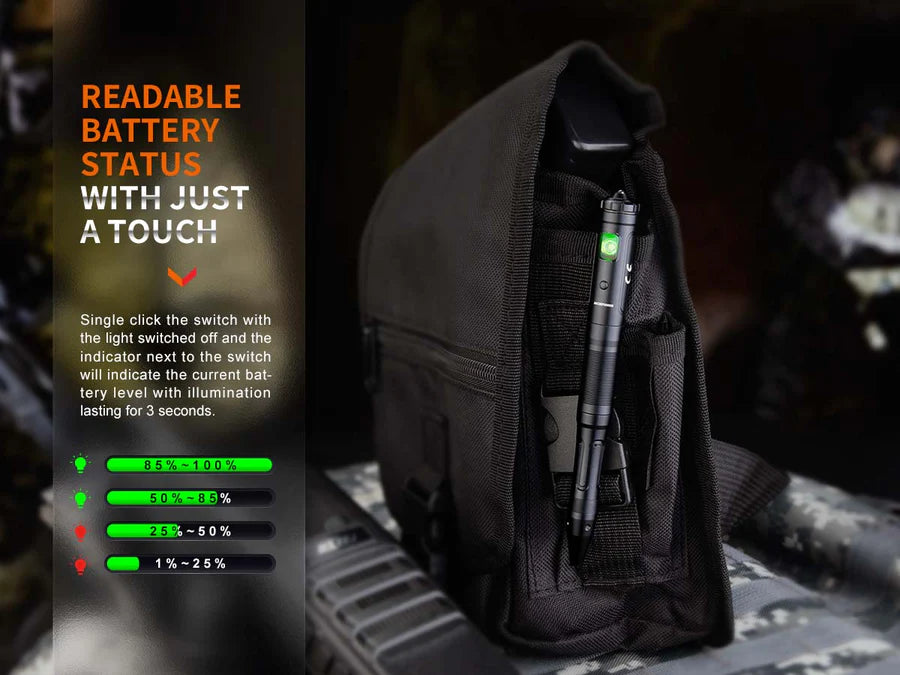 FENIX T6 TACTICAL PENLIGHT
