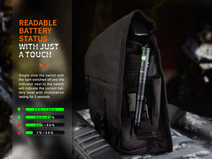 FENIX T6 TACTICAL PENLIGHT