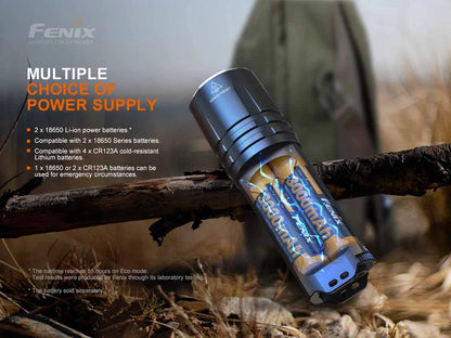 FENIX TK35UE V2.0 (5000 LUMENS)