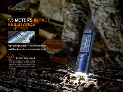 FENIX TK35UE V2.0 (5000 LUMENS)