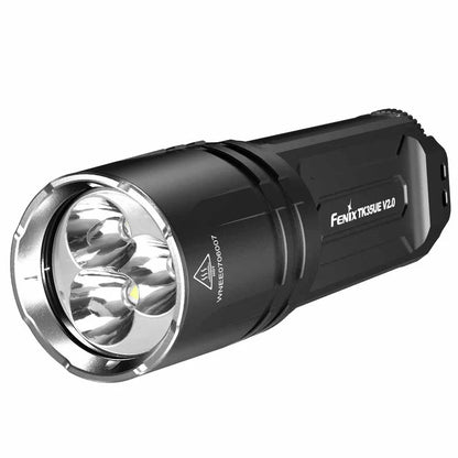 FENIX TK35UE V2.0 (5000 LUMENS)