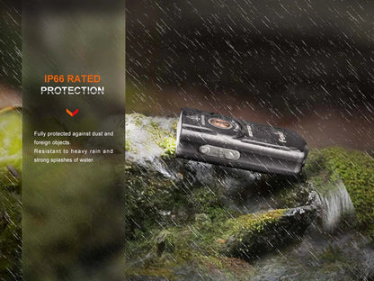 FENIX E03R V2.0 ( 500 LUMENS )