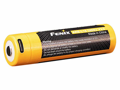 FENIX 18650 Battery ARB-L18-3400U V3.0