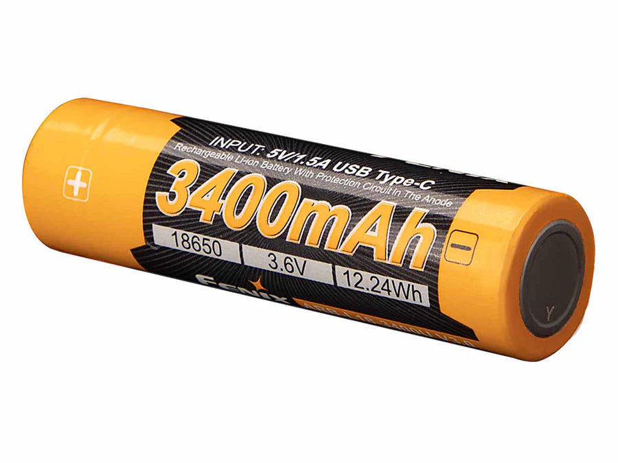 FENIX 18650 Battery ARB-L18-3400U V3.0