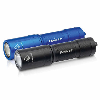 FENIX E01 V2.0 ( 100 LUMENS )