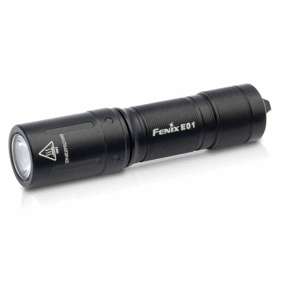FENIX E01 V2.0 ( 100 LUMENS )