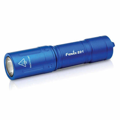 FENIX E01 V2.0 ( 100 LUMENS )