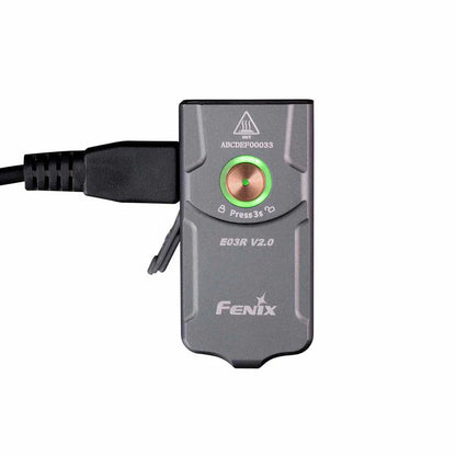 FENIX E03R V2.0 ( 500 LUMENS )