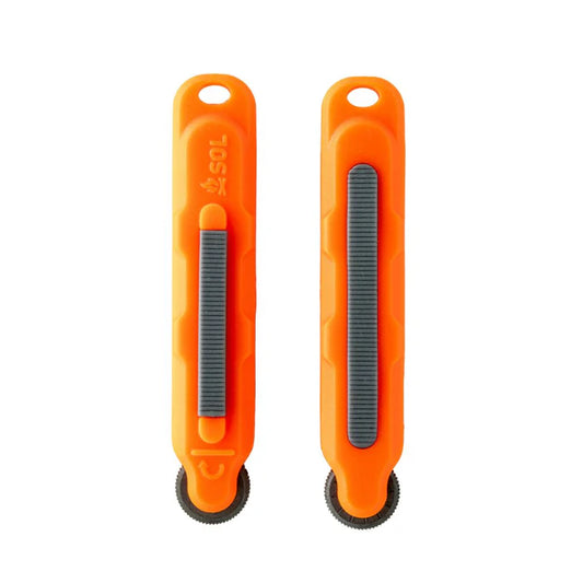 SOL FIRE LITE MICRO SPARKER 2 PACK