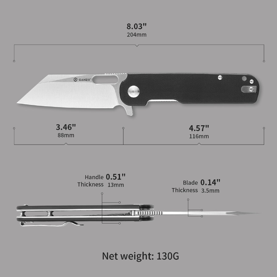 GANZO G770