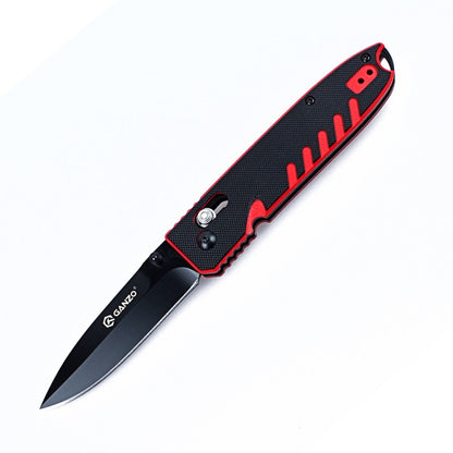 GANZO KNIFE G746-3-RB