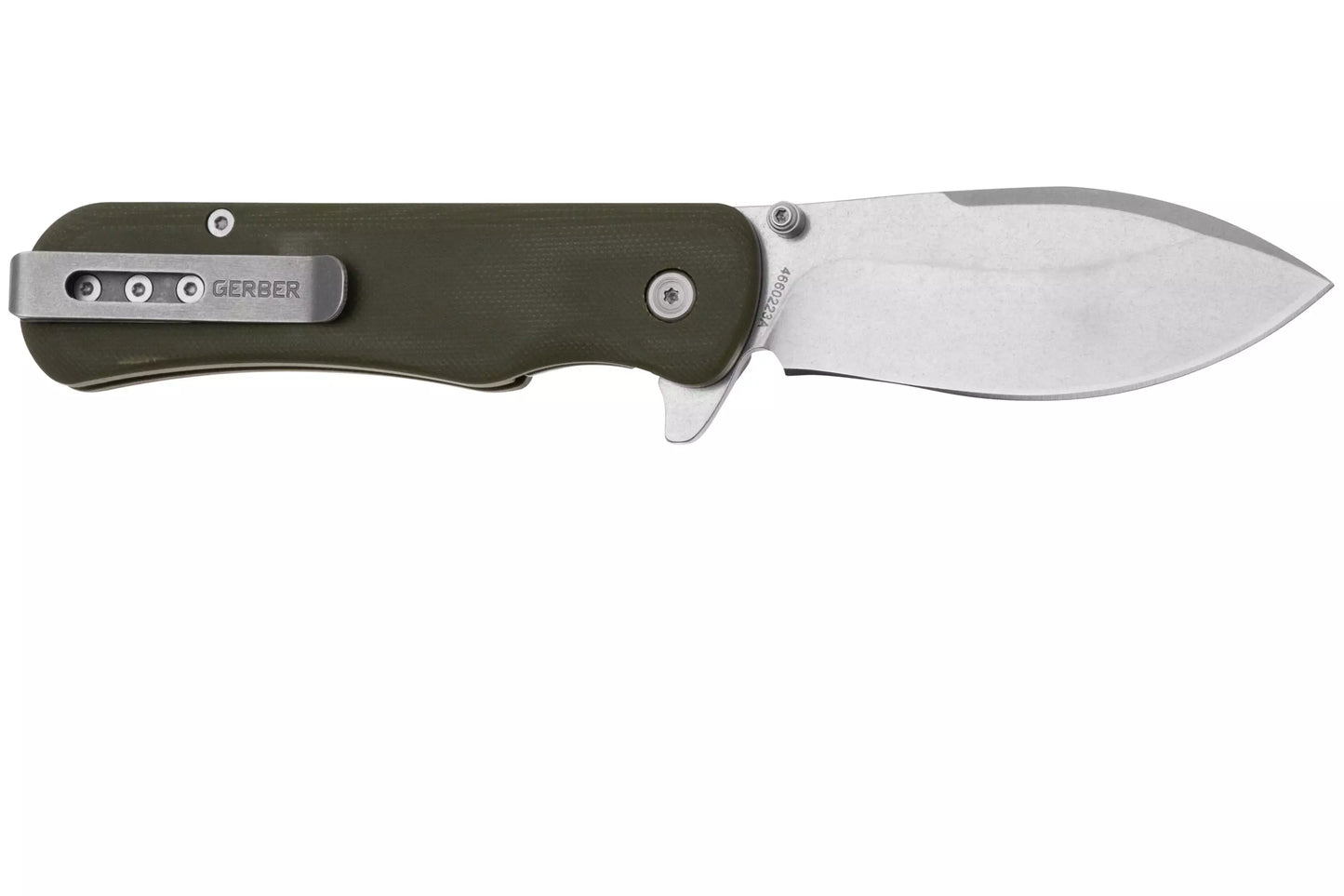 GERBER CONFIDANT BAMBOO