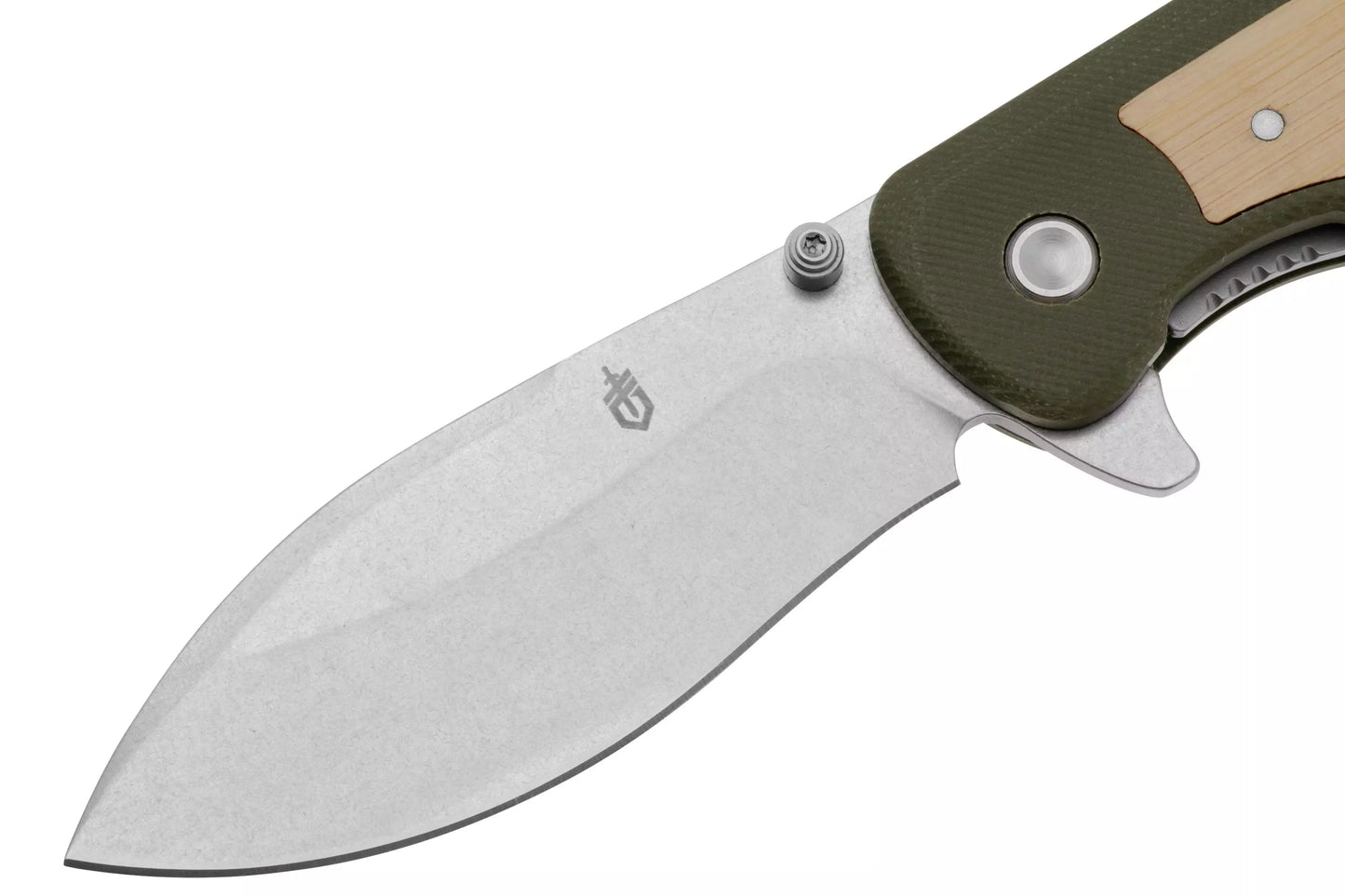 GERBER CONFIDANT BAMBOO