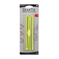 NITEIZE GEAR TIE REUSABLE RUBBER TWIST TIE 18 IN. 2 PACK