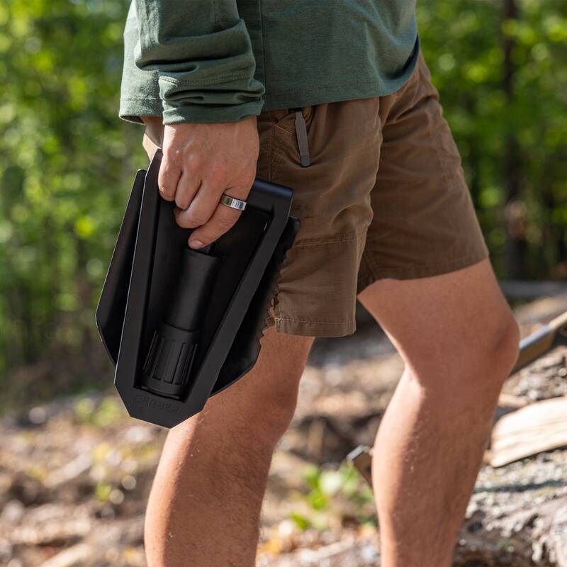 GERBER E-TOOL FOLDING SPADE