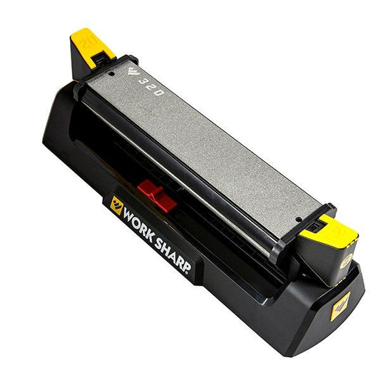 WORK SHARP BENCHSTONE KNIFE SHARPNER - WSBCHBSS-I