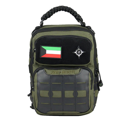 ZERONORTH - 6L SLING GR