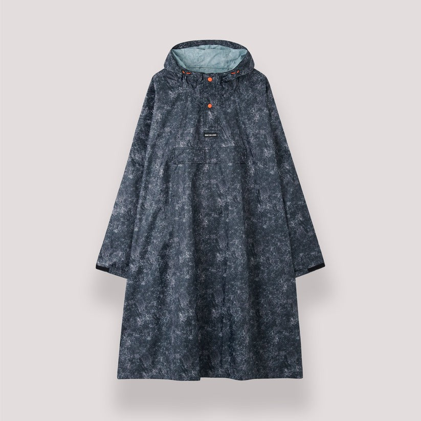 MIAS ORIGIN 2 PONCHO PACKABLE WATERPROOF CAPE