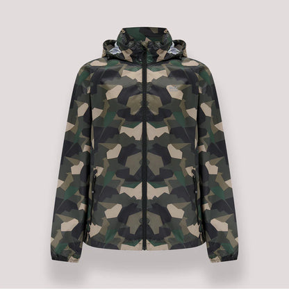 MIAS ORIGIN 2 EDITION ADULT PACKABLE WATERPROOF JACKET