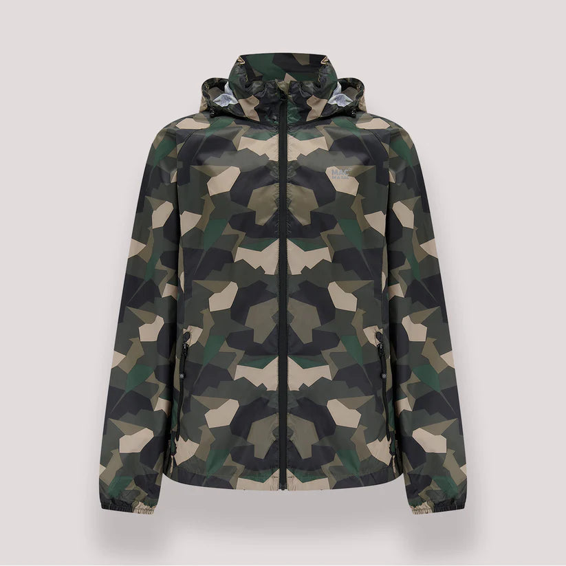 MIAS ORIGIN 2 EDITION ADULT PACKABLE WATERPROOF JACKET