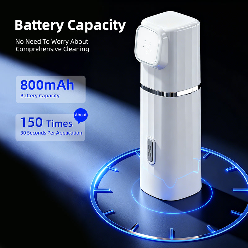 TRAVEL Portable Electric Bidet Rechargeable With 350ml Bottle Set