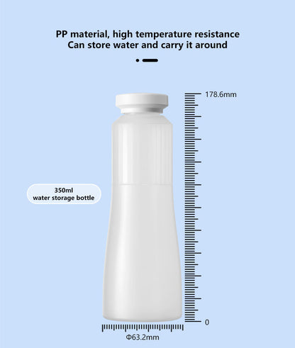 TRAVEL Portable Electric Bidet Rechargeable With 350ml Bottle Set