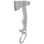 GERBER HATCHET SILVER KEYCHAIN