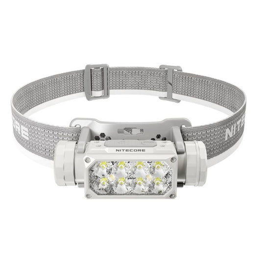 NITECORE HEADLAMP HC65 UHE GREY