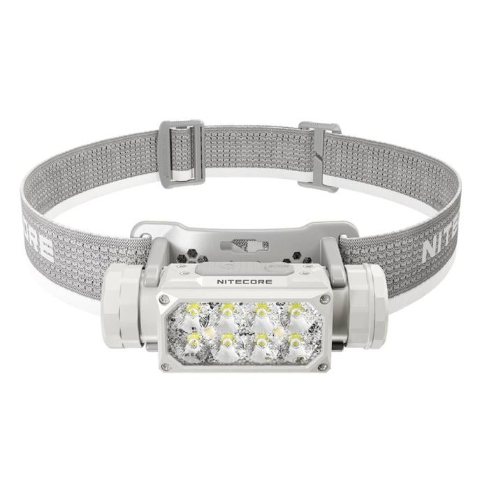 NITECORE HEADLAMP HC65 UHE GREY