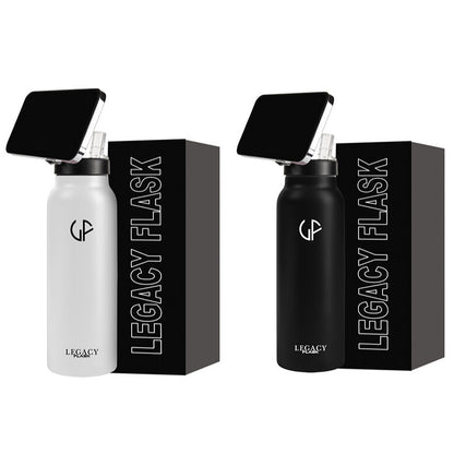 LEGACY FLASK 1 LITER