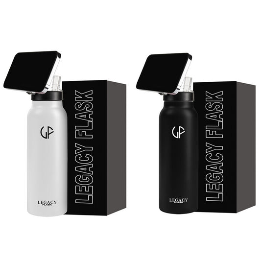 LEGACY FLASK 1 LITER