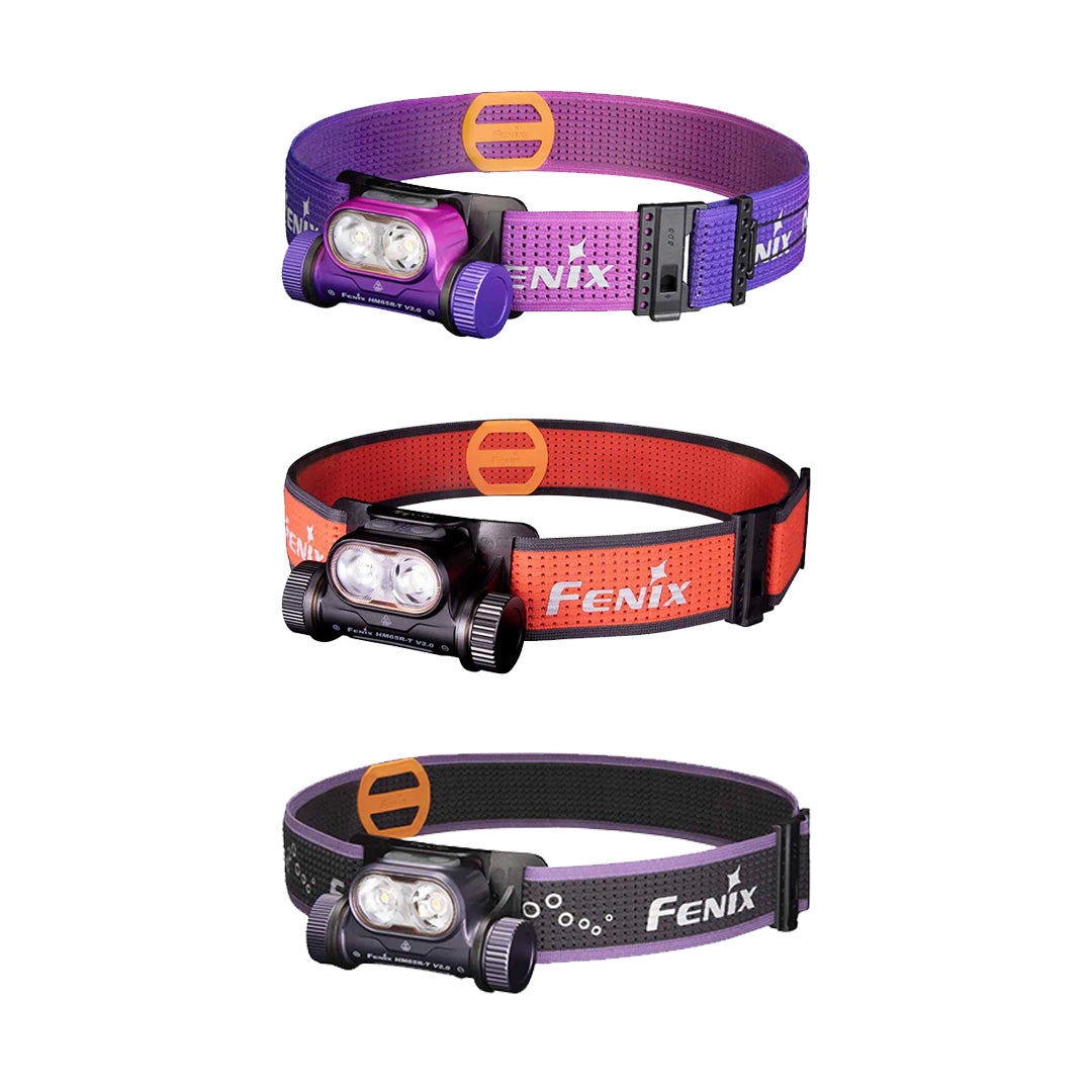 FENIX HM65R-T V2.0 ( 1600 لومن )