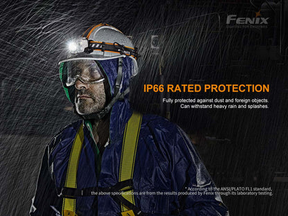 FENIX HP25R V2.0 (1600 لومن)