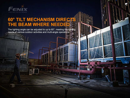 FENIX HP25R V2.0 (1600 لومن)