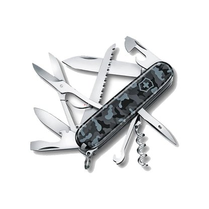 VICTORINOX HUNTSMAN NAVY CAMOUFLAGE