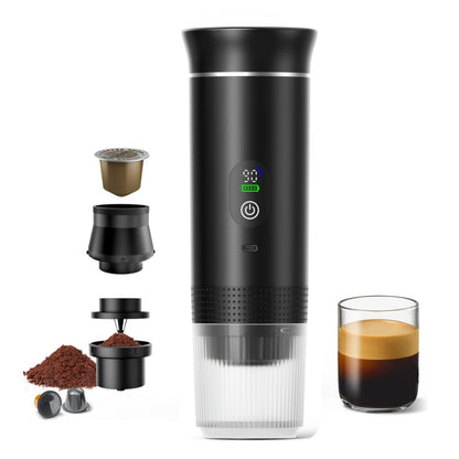 20 BAR CAMPING PORTABLE ESPRESSO MACHINES