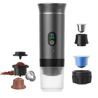 20 BAR CAMPING PORTABLE ESPRESSO MACHINES
