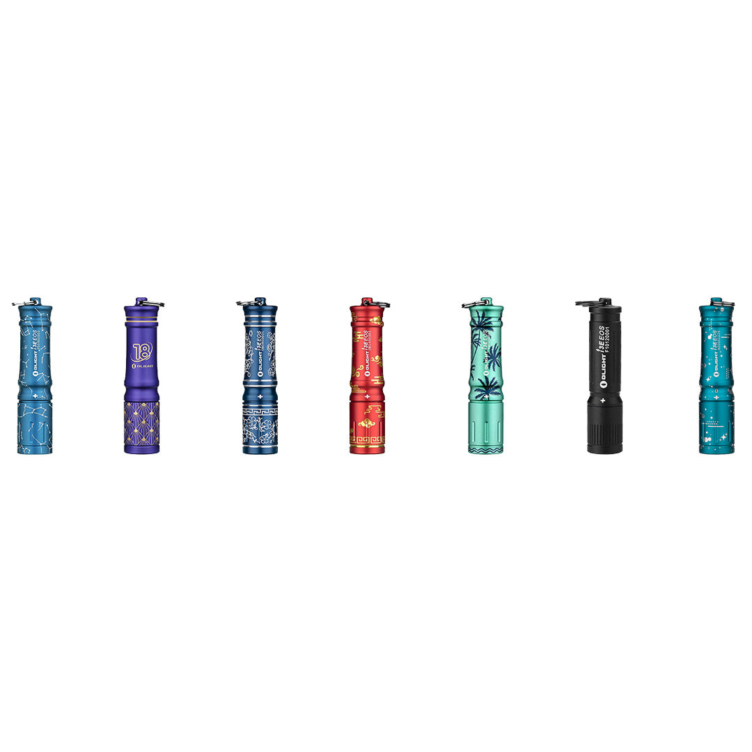 OLIGHT I3E EOS