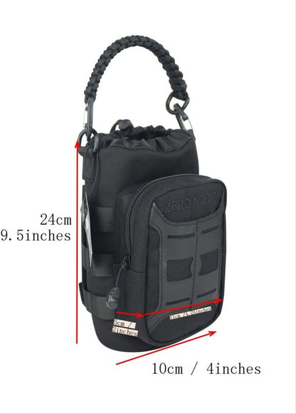 ZERONORTH - MAGNETIC POUCH