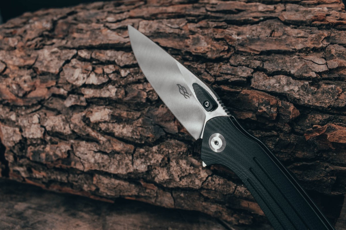 GANZO FBKNIFE FH921-OR