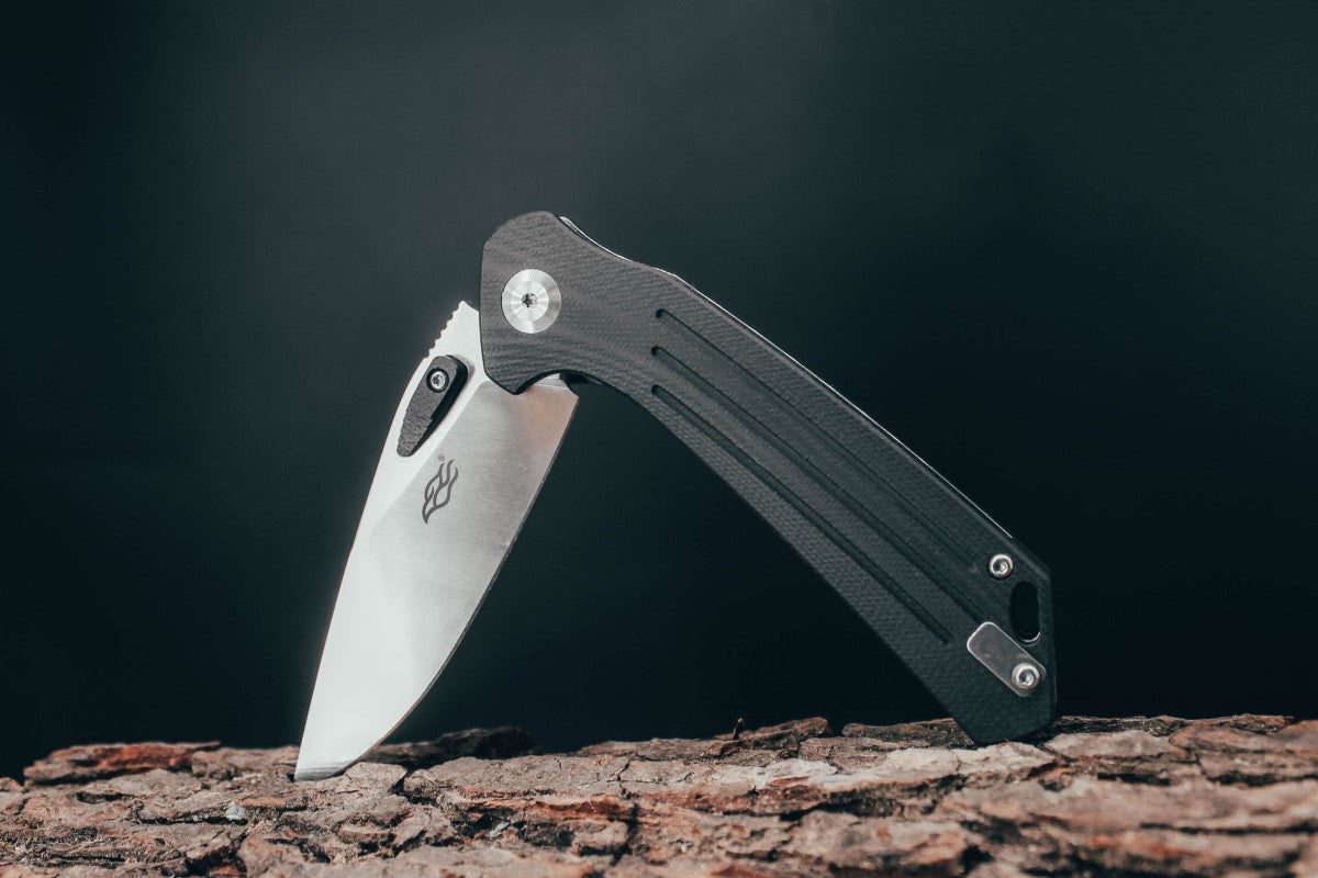 GANZO FBKNIFE FH921-OR